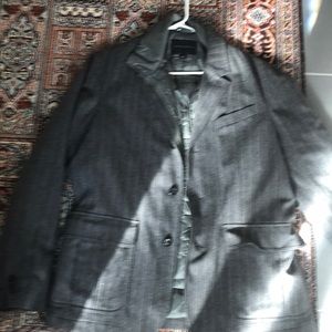 Banana Republic coat